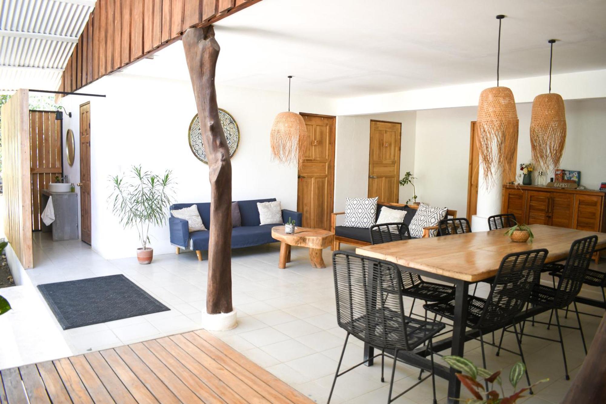 Cuatro Vientos Lodge&Apartments Playa Santa Teresa  Exterior foto