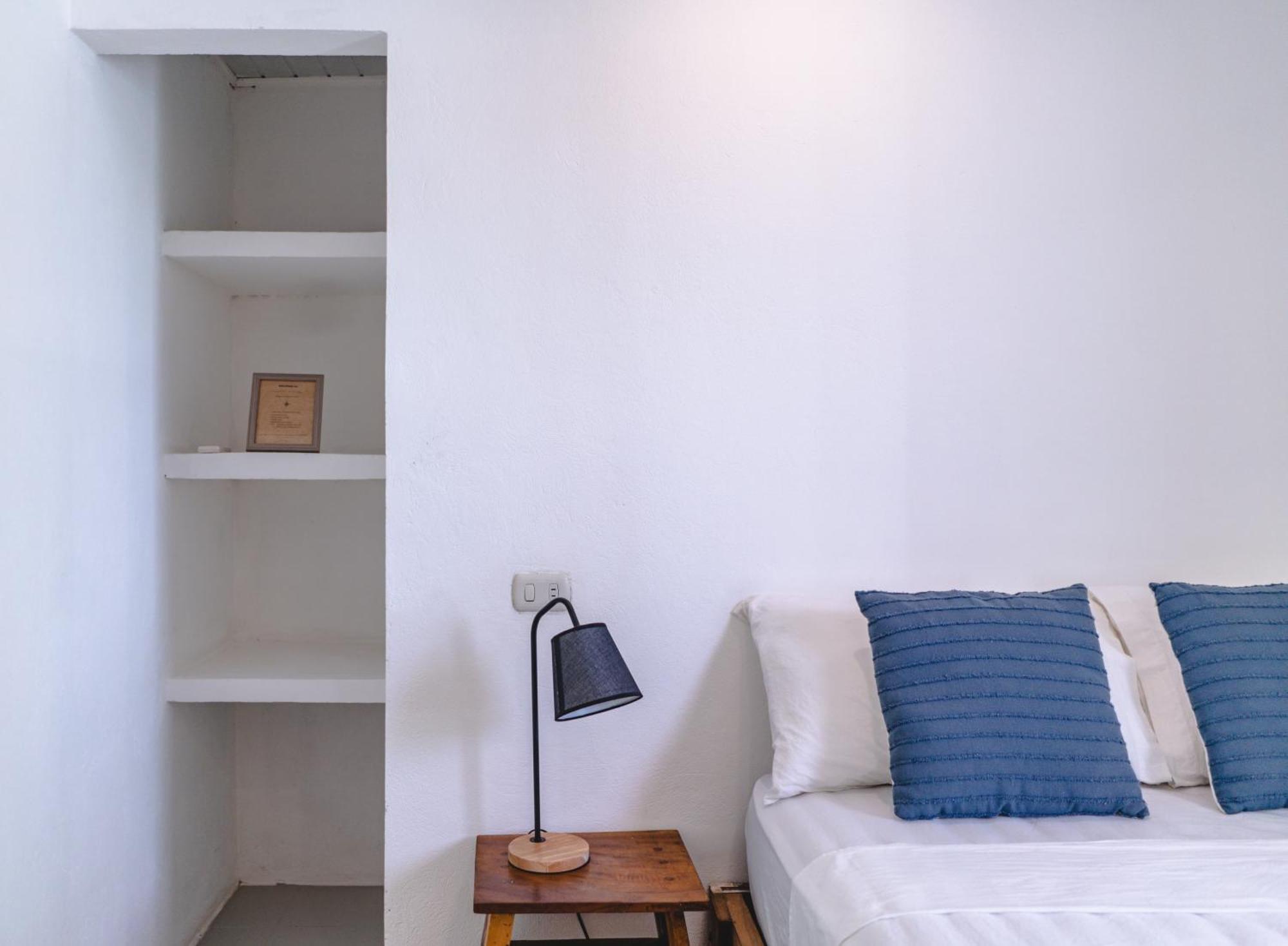 Cuatro Vientos Lodge&Apartments Playa Santa Teresa  Habitación foto