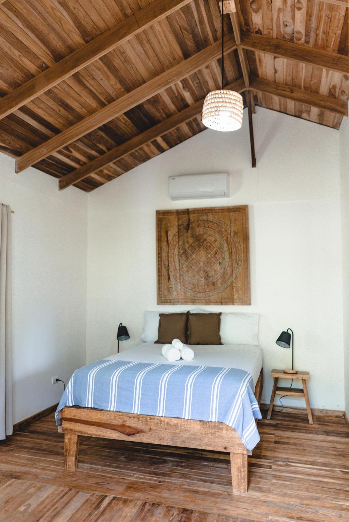 Cuatro Vientos Lodge&Apartments Playa Santa Teresa  Habitación foto