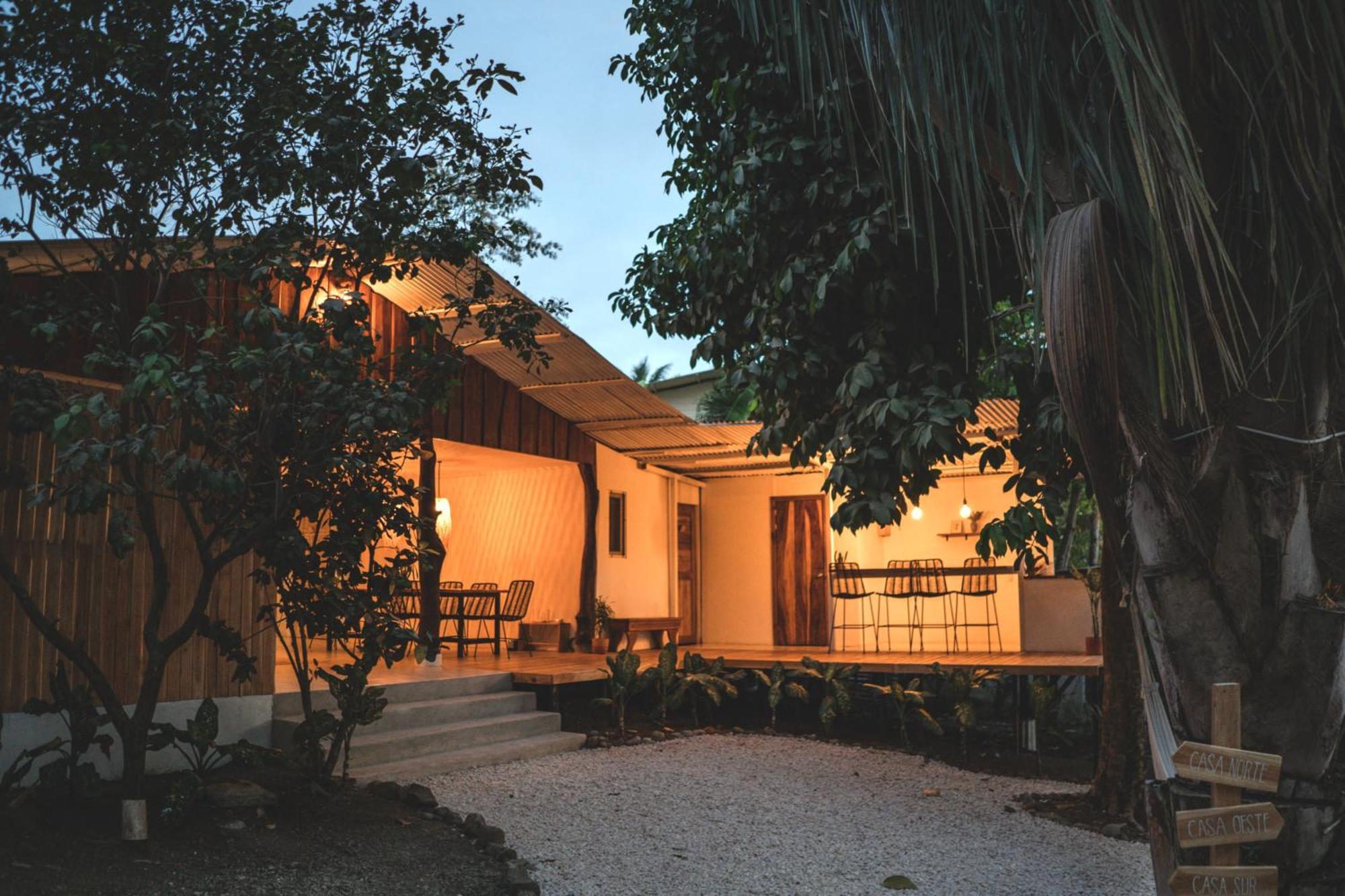 Cuatro Vientos Lodge&Apartments Playa Santa Teresa  Exterior foto