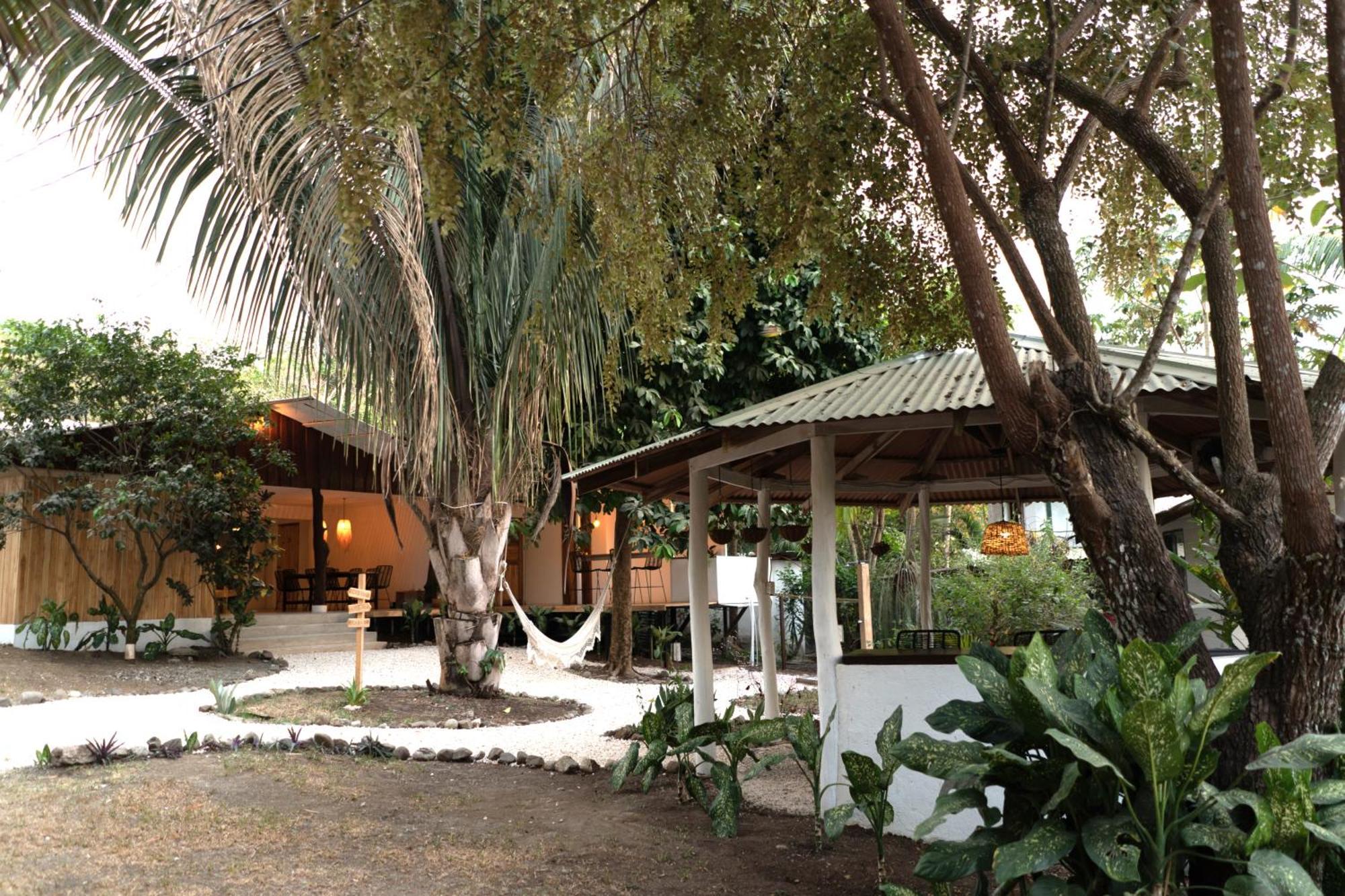 Cuatro Vientos Lodge&Apartments Playa Santa Teresa  Exterior foto