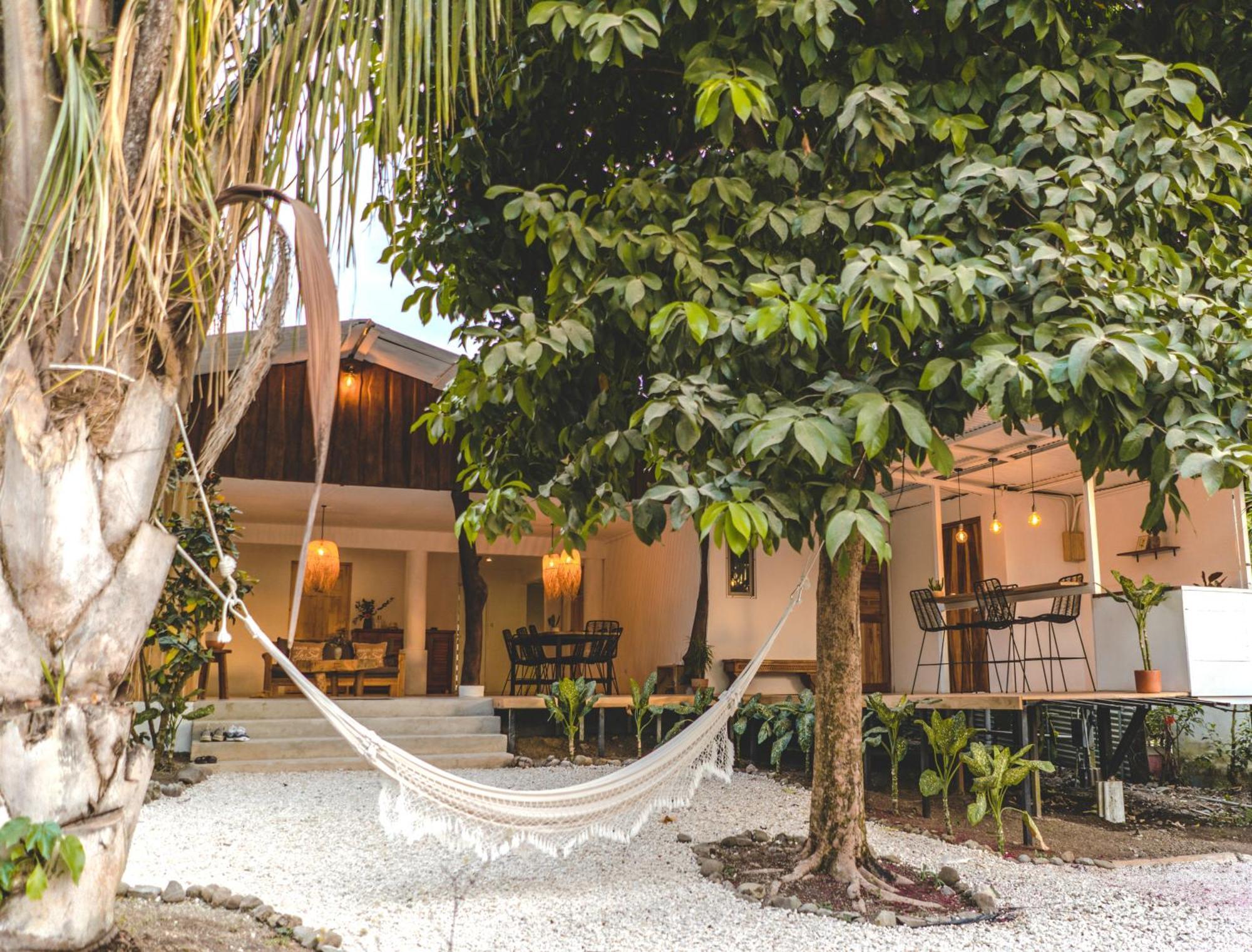 Cuatro Vientos Lodge&Apartments Playa Santa Teresa  Exterior foto