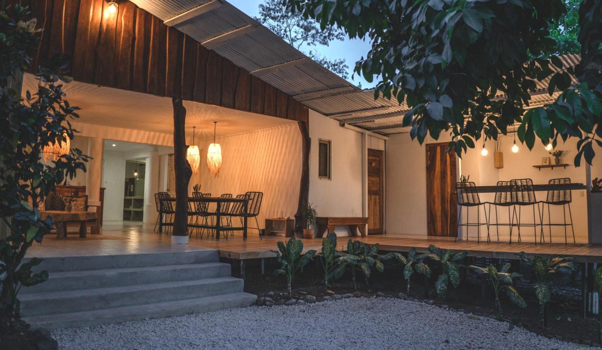 Cuatro Vientos Lodge&Apartments Playa Santa Teresa  Exterior foto
