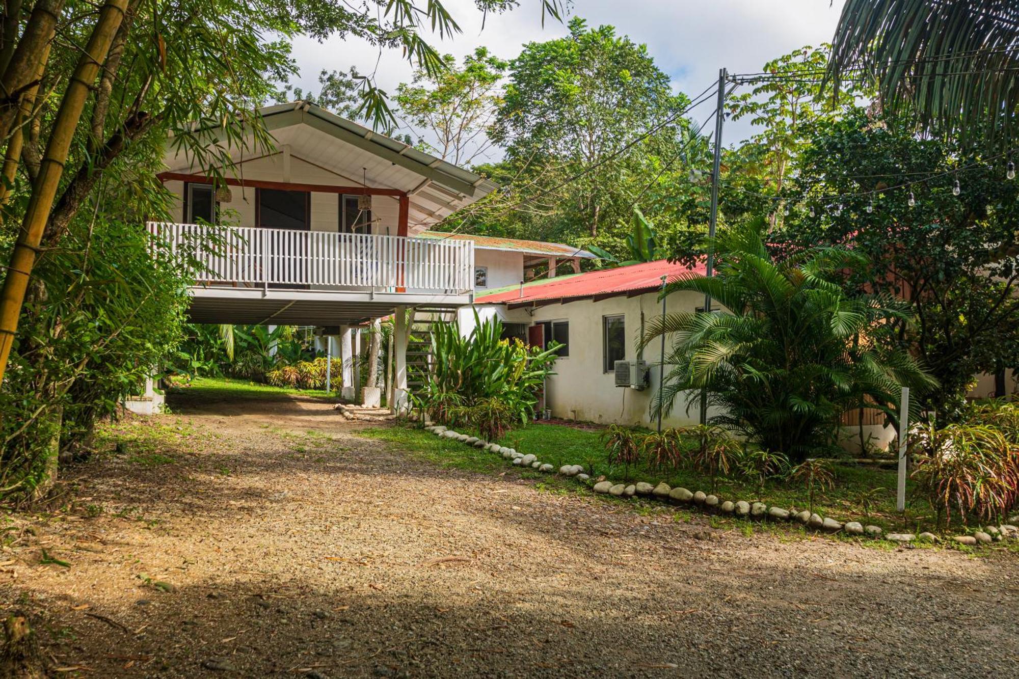 Cuatro Vientos Lodge&Apartments Playa Santa Teresa  Exterior foto